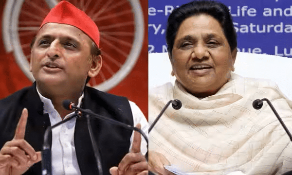 Akhilesh responds to Mayawati