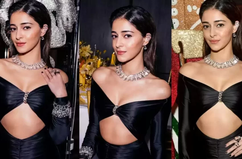  Everyone failed in front of Ananya Panday’s cuteness.