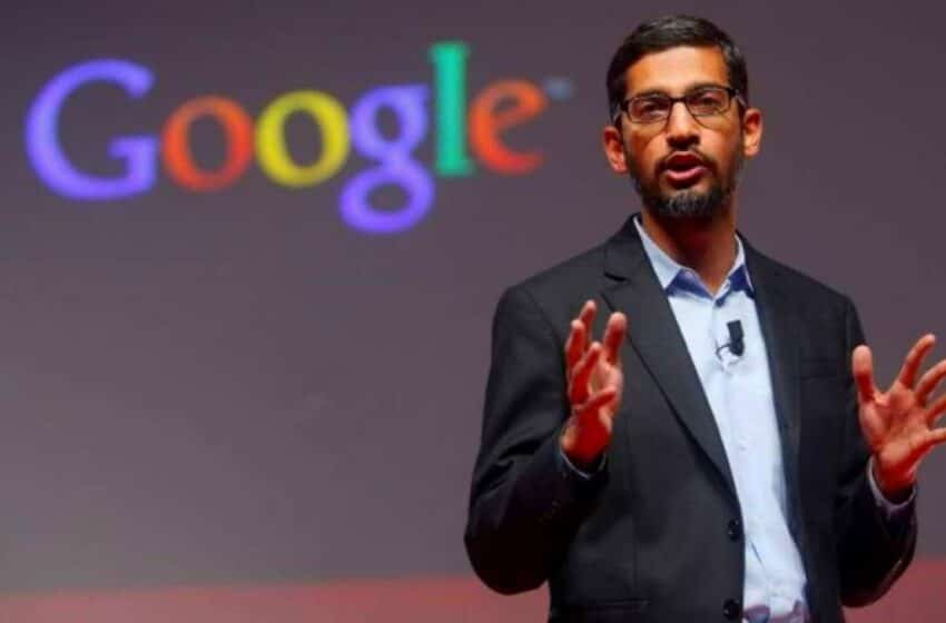 Google CEO Sundar Pichai has Laid off 7500 Employees.