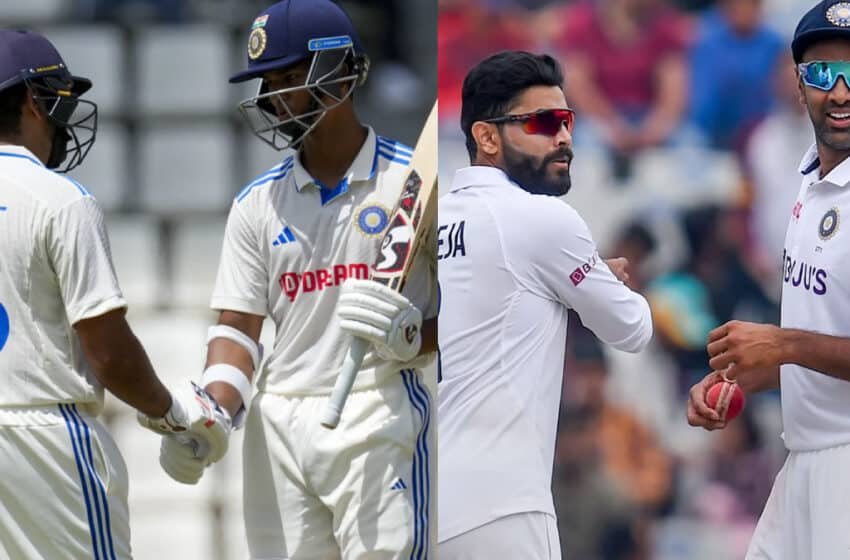 Rahul In, Kohli Out: India’s Test XI vs. England