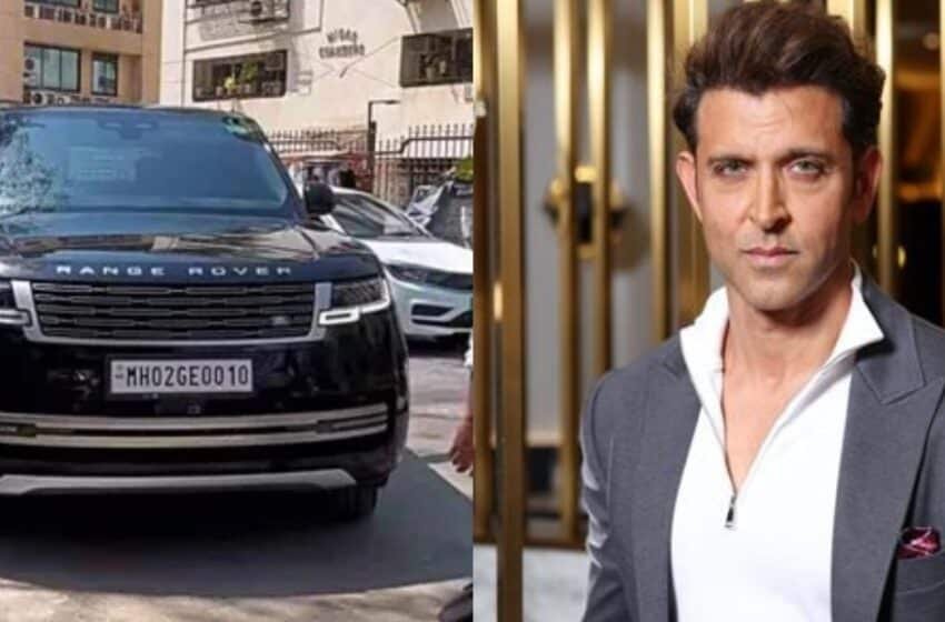 Hrithik Roshan Buys New Range Rover, know its price and features