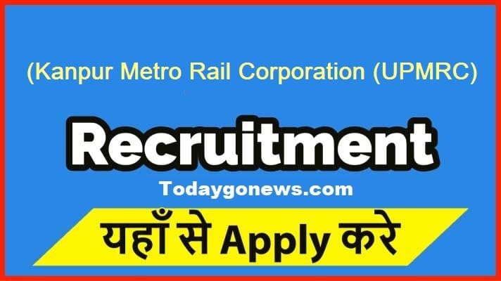 Kanpur Metro Recruitment 2024