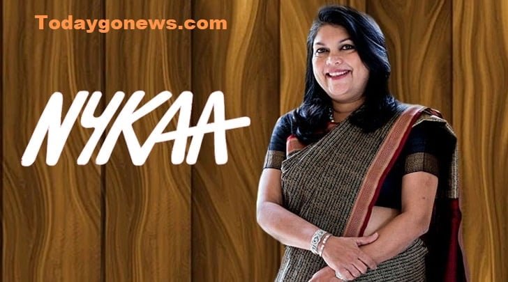 Nykaa shares rise as much as 6% after company 'high twenties.