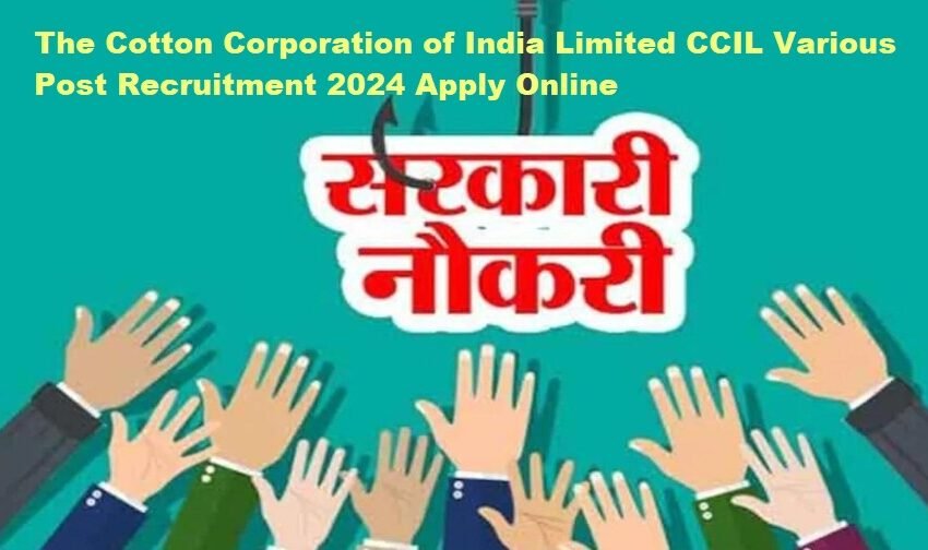  CCI Recruitment 2024: COTCORP’ Vacancy Jobs 210 Apply