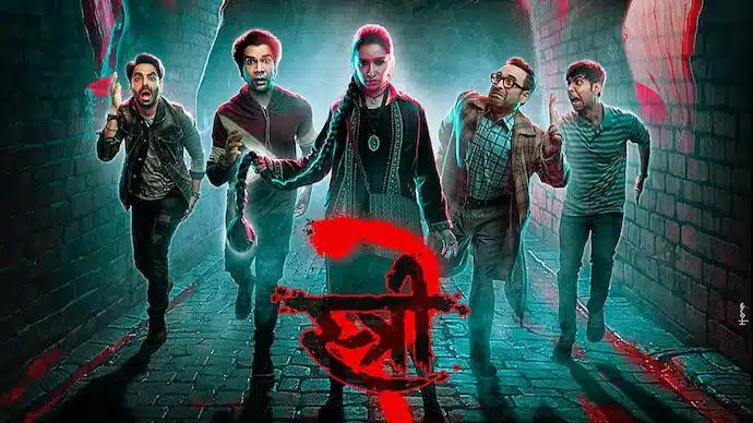 Stree 2 collection day 4 at ₹220 crore after bumper Sunday